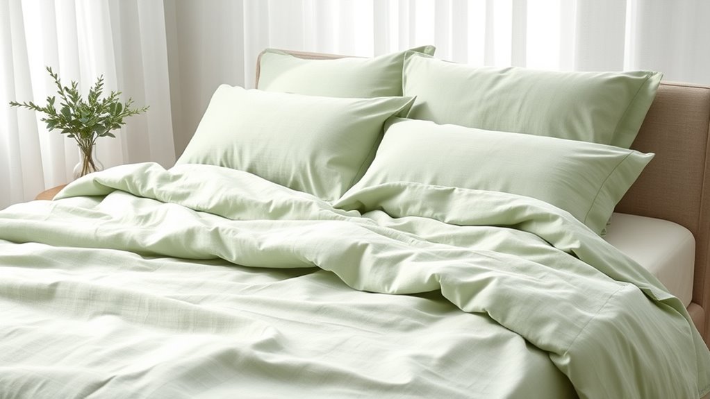 top eucalyptus sheets selection