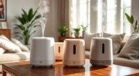 top evaporative humidifiers 2025