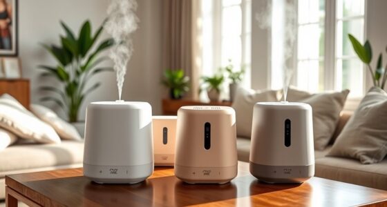 top evaporative humidifiers 2025