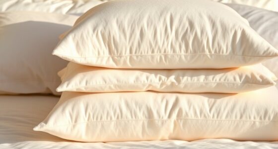 top feather pillows for back sleepers