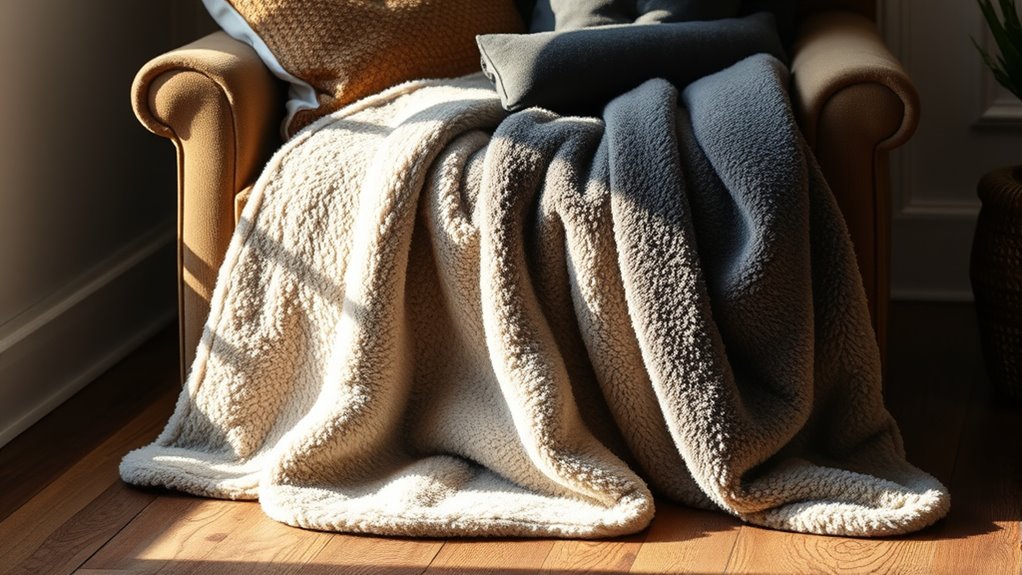 top fleece blankets for comfort