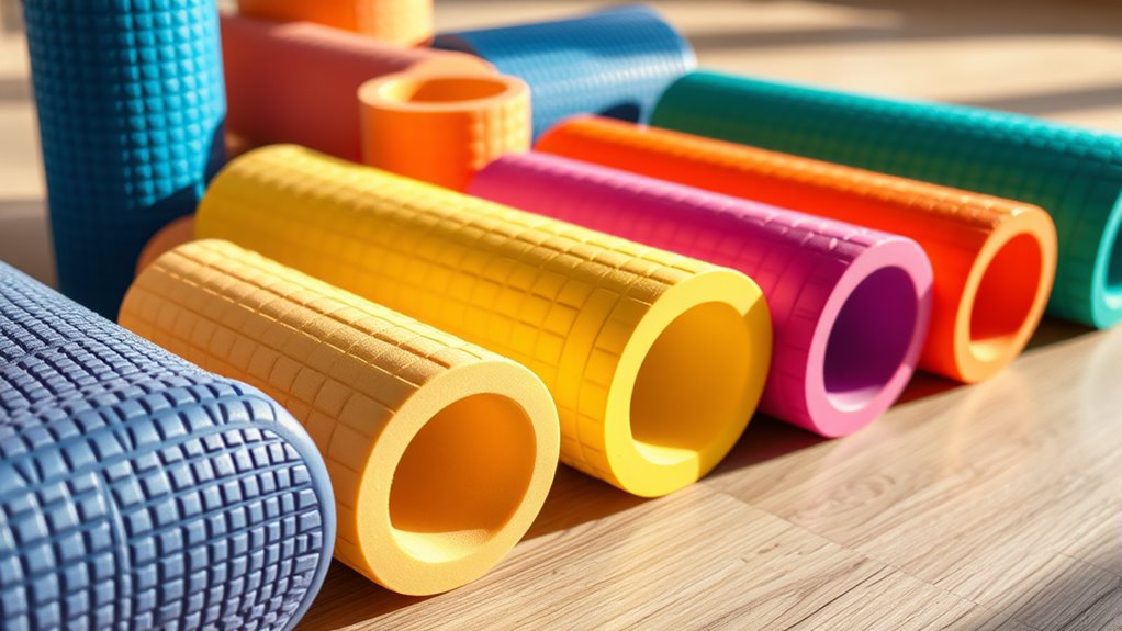 top foam rollers for relaxation