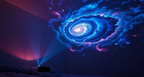 top galaxy projectors selection