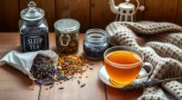 top herbal teas for sleep