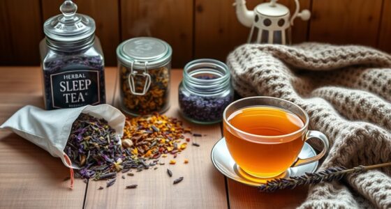 top herbal teas for sleep