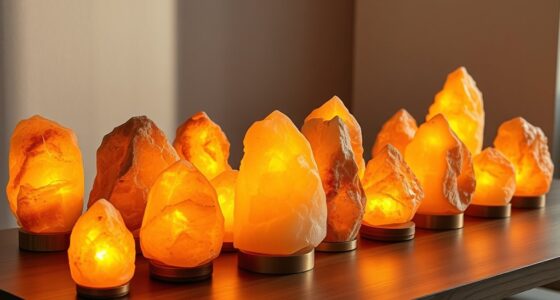 top himalayan salt lamps