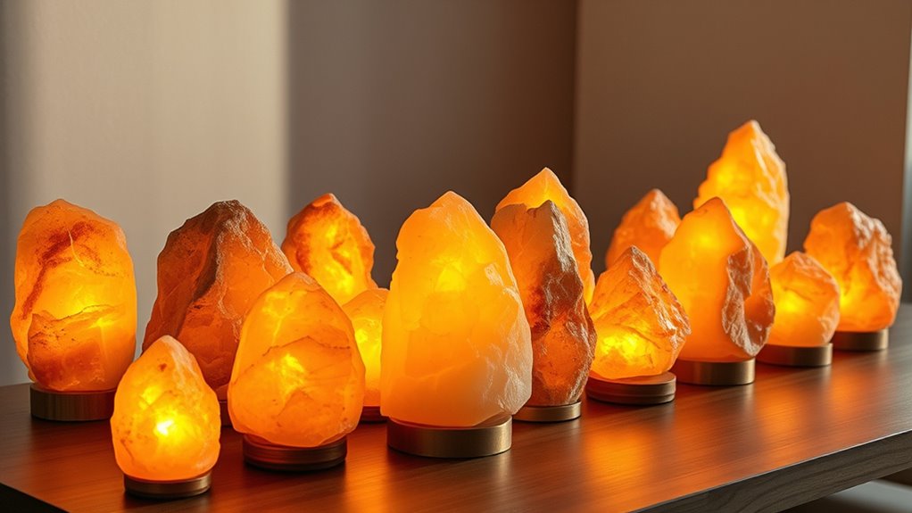 top himalayan salt lamps