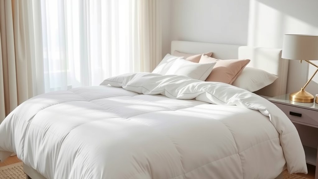 top hypoallergenic comforter picks