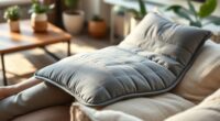 top lap pads for stress