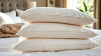 top latex pillows for side sleepers
