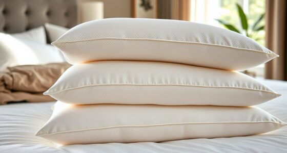 top latex pillows for side sleepers