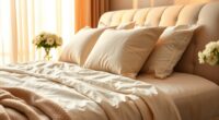 top linen sheets selection