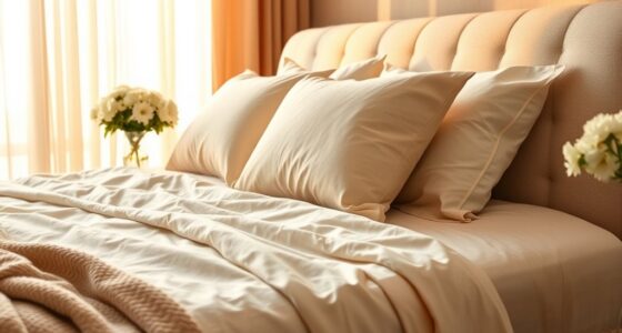 top linen sheets selection