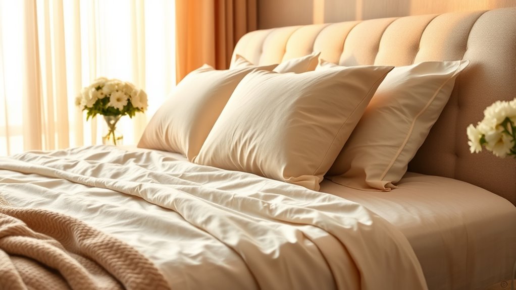 top linen sheets selection