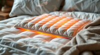 top mattress pad heaters