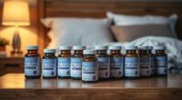 top melatonin sleep supplements