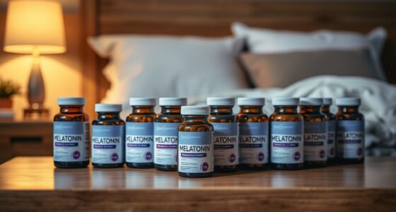 top melatonin sleep supplements