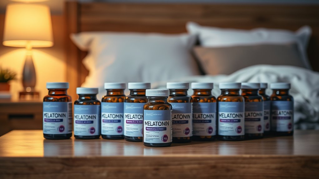 top melatonin sleep supplements
