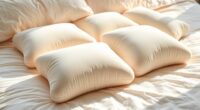 top memory foam knee pillows