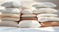 top neck support pillows