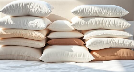 top neck support pillows