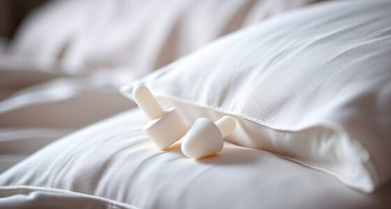 top noise blocking sleep earplugs