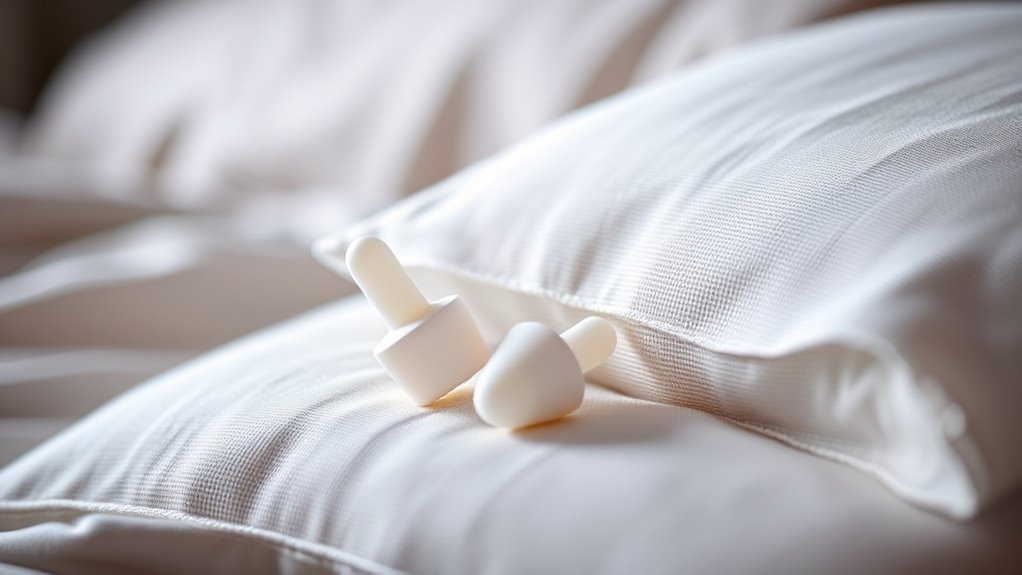 top noise blocking sleep earplugs