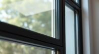 top noise blocking window inserts