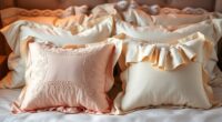 top pillow sham selections