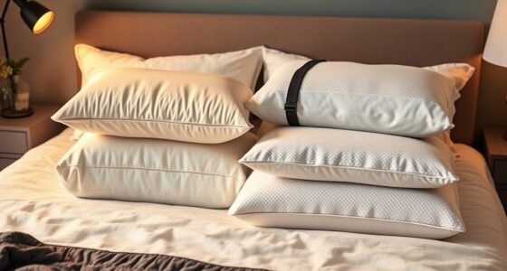 top pillows for versatile sleep