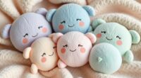 top plush weighted anxiety toys
