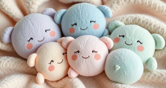 top plush weighted anxiety toys