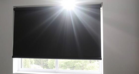 top portable blackout blinds