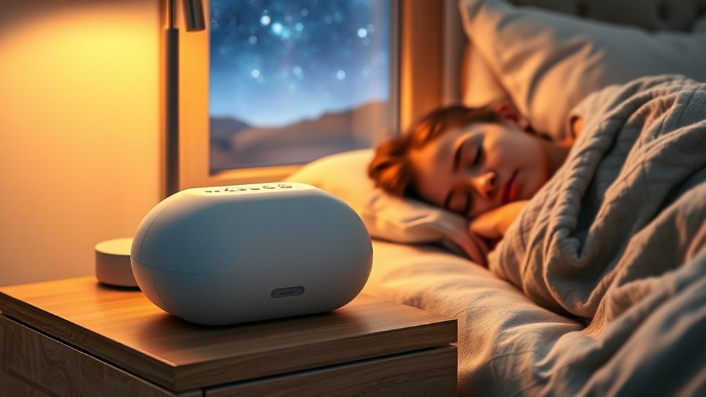 top portable sleep noise machines