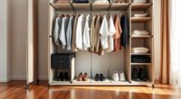 top portable wardrobe options