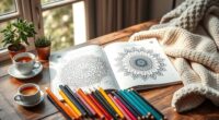 top relaxation coloring books