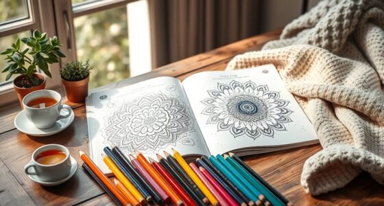 top relaxation coloring books