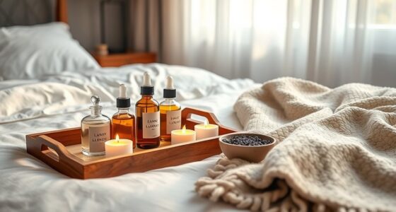 top sleep enhancing aromatherapy products