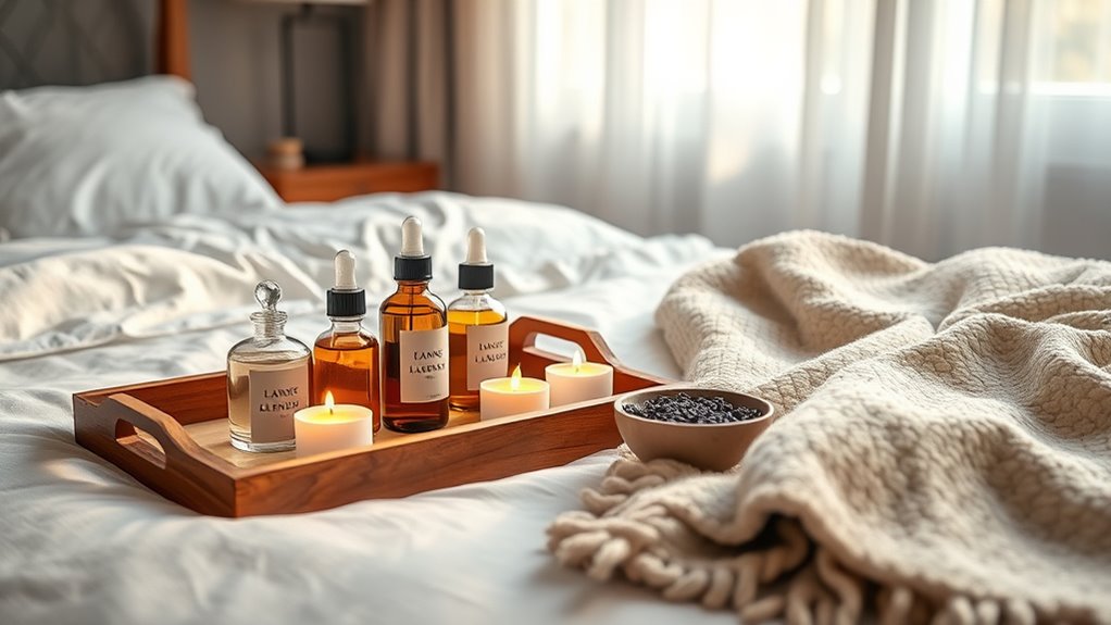 top sleep enhancing aromatherapy products