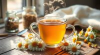 top sleep enhancing chamomile teas