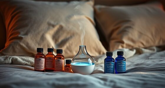 top sleep enhancing essential oils