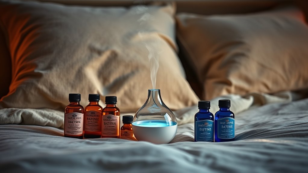 top sleep enhancing essential oils