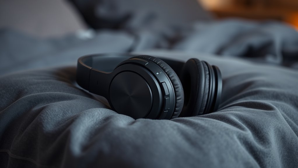 top sleep headphones review
