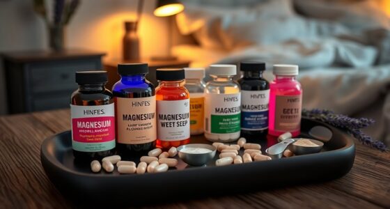 top sleep magnesium supplements