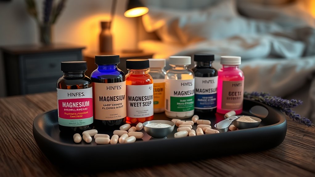 top sleep magnesium supplements
