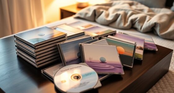 top sleep meditation cds