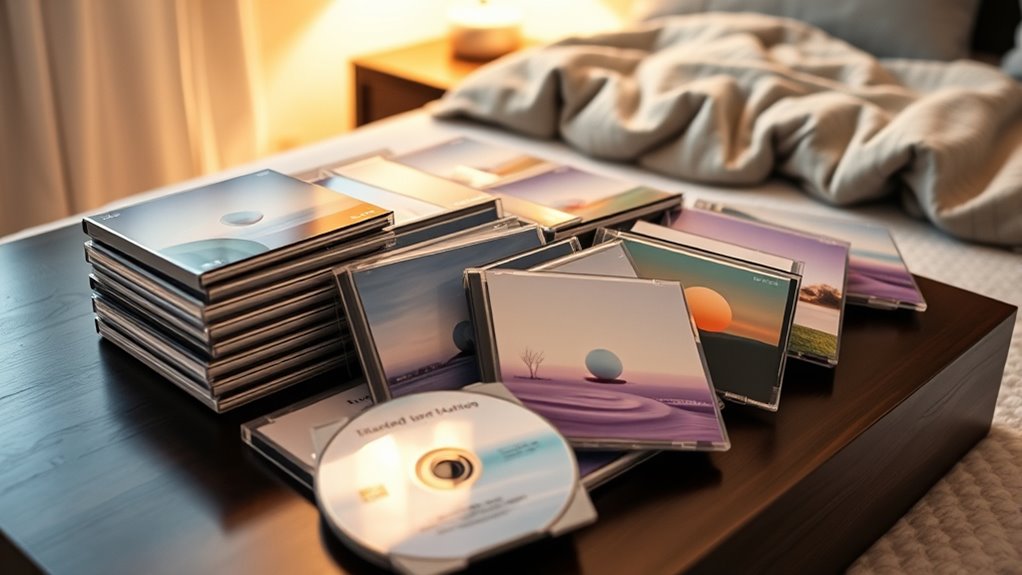 top sleep meditation cds