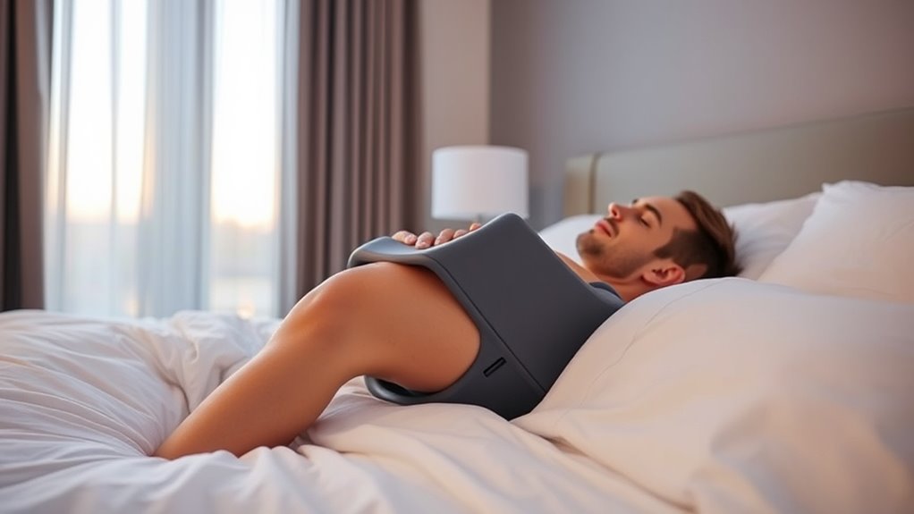 top sleep posture devices