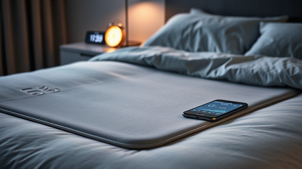 top sleep tracking pads