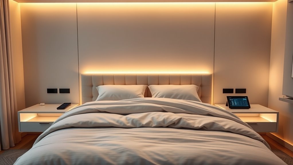 top smart bed systems 2025